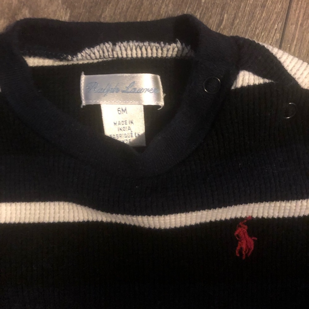 Baby Pullover - Picture 2 of 2